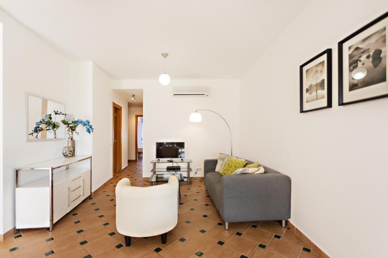 Camelia Apartment Santa Luzia  Eksteriør billede